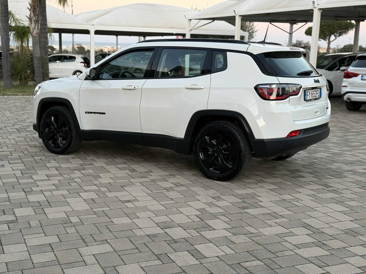 Jeep Compass 1.6 Multijet II 2WD Night Eagle