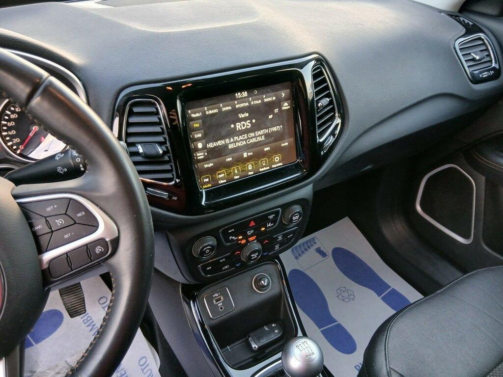 Jeep Compass 1.6 Multijet II Limited 2WD