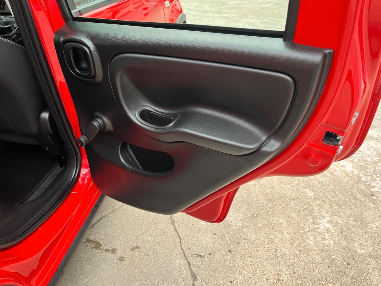 Fiat Panda 1.0 FireFly S&S Hybrid Sport