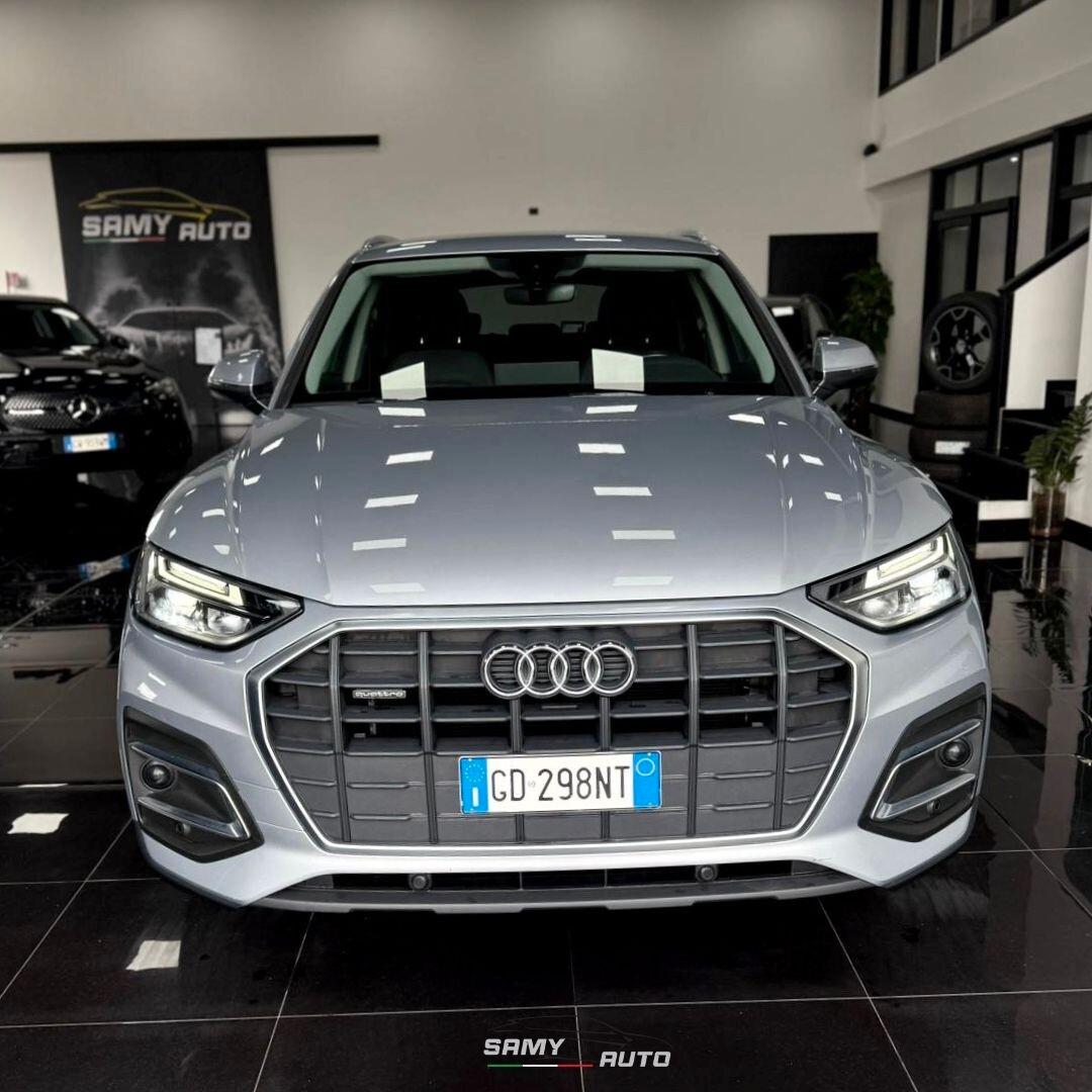 Audi Q5 40 TDI 204 CV quattro S tronic S line plus