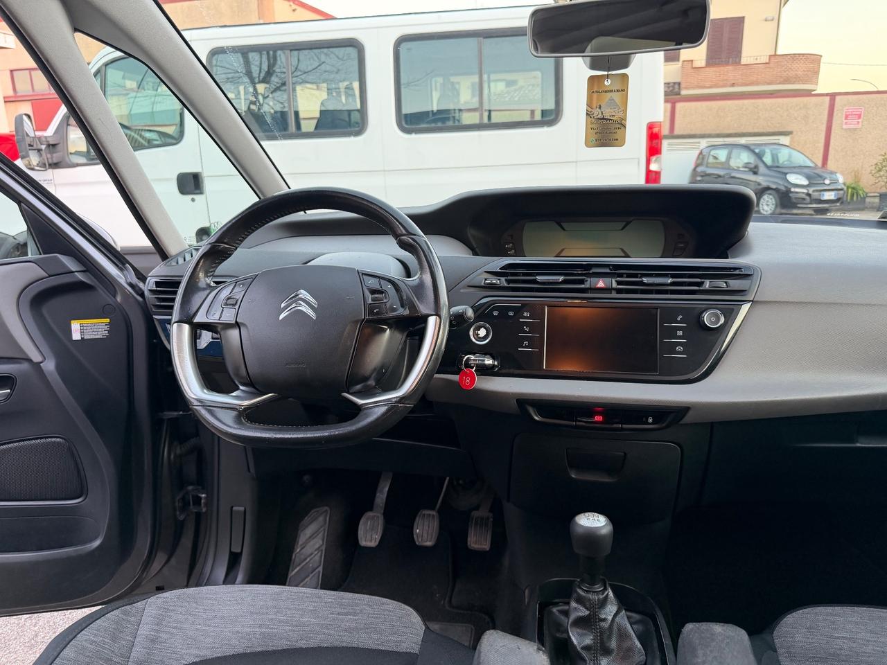 Citroen C4 Picasso 7 POSTI!!