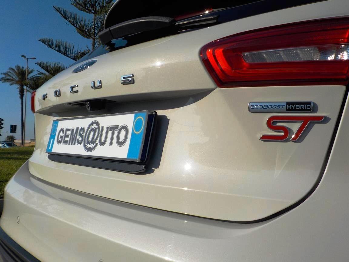 Ford Focus 1.0 EcoBoost Hybrid 125 CV 5p. ST-Line