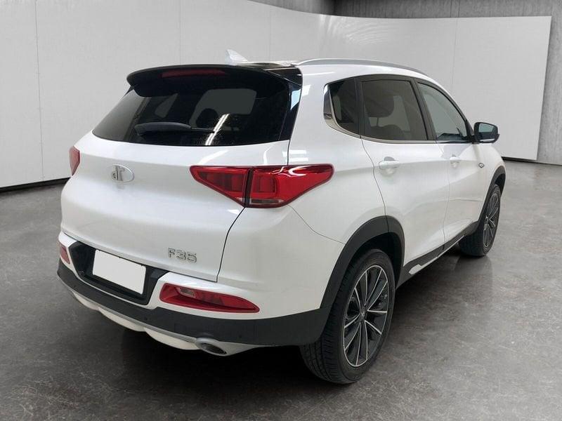 DR AUTOMOBILES F35 1.5 turbo Gpl 149cv dct