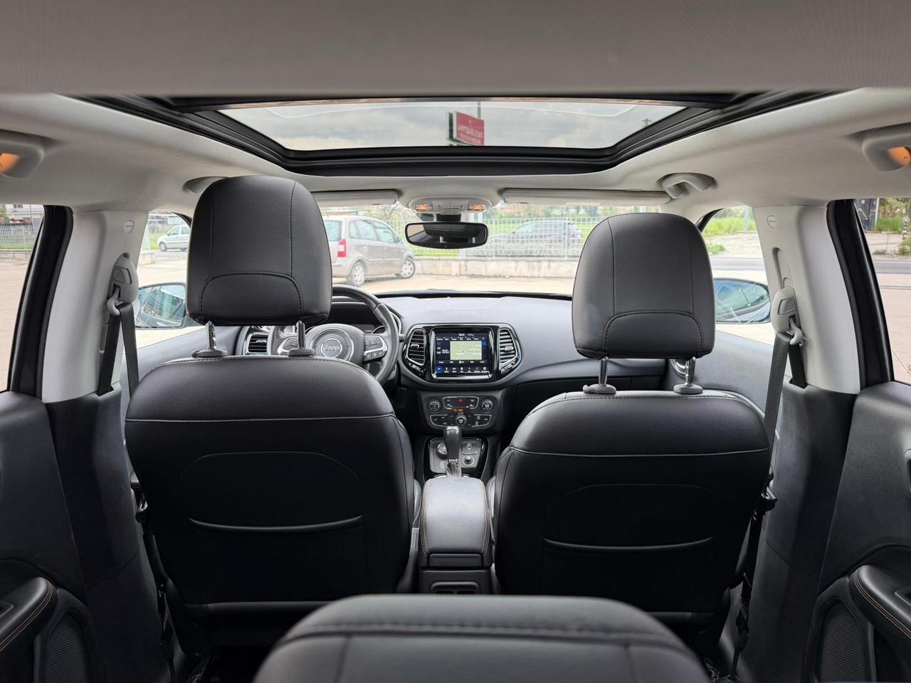 Jeep Compass 2.0 Multijet II 4WD Longitude