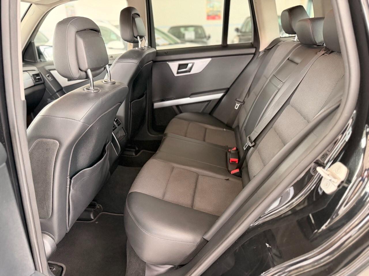 Mercedes-benz GLK 220 CDI 4Matic BlueEFFICIENCY