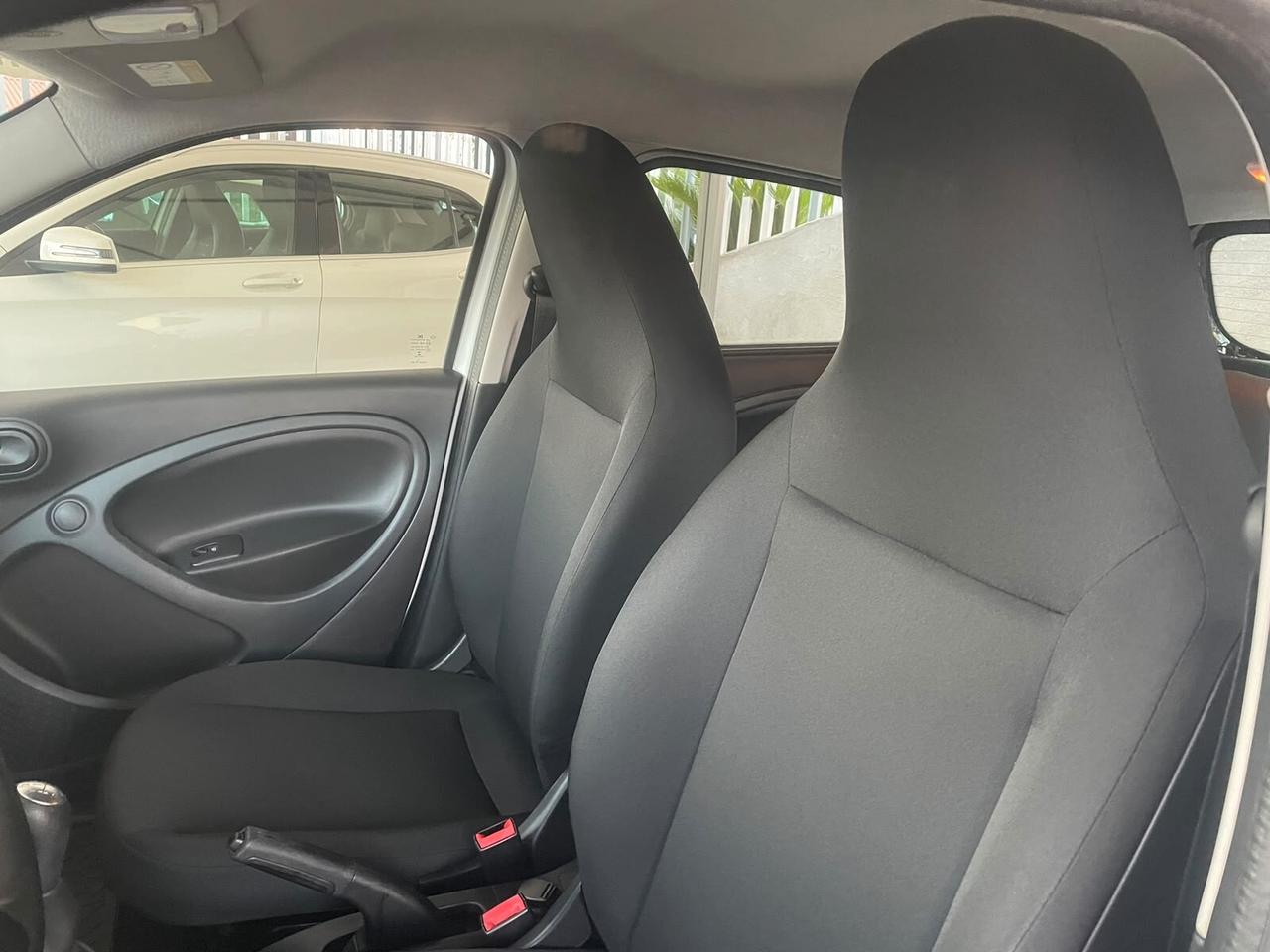 Smart ForFour 70 1.0 Superpassion