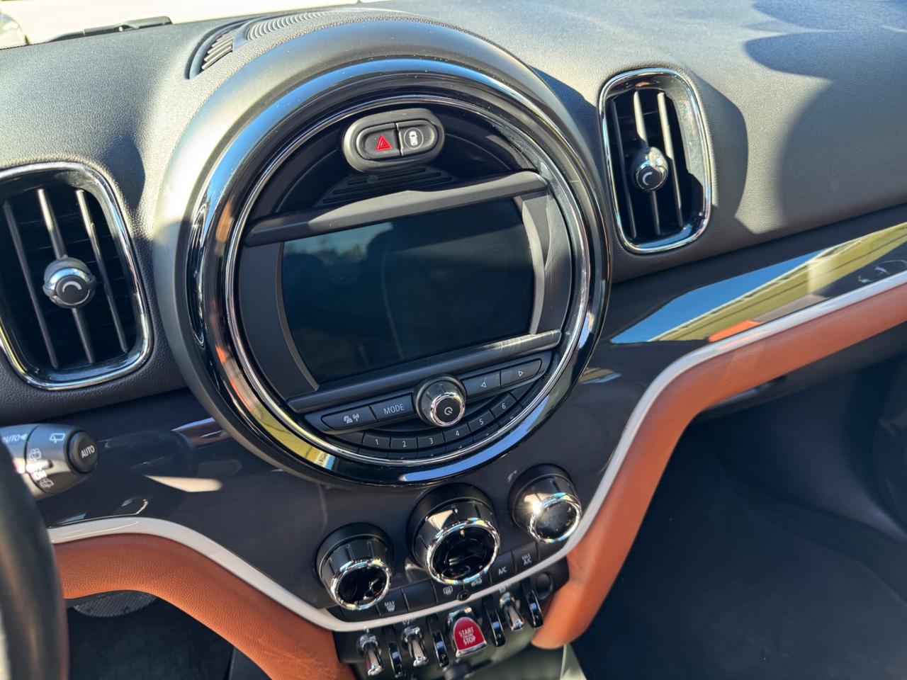 Mini Cooper SD Countryman 2.0 Automatica