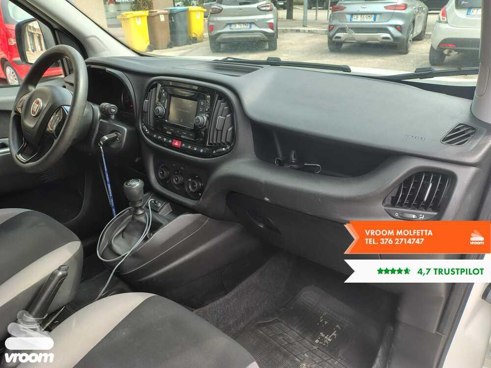 FIAT Doblò 3ª serie 1.6 MJT Combi N1 IVA esposta