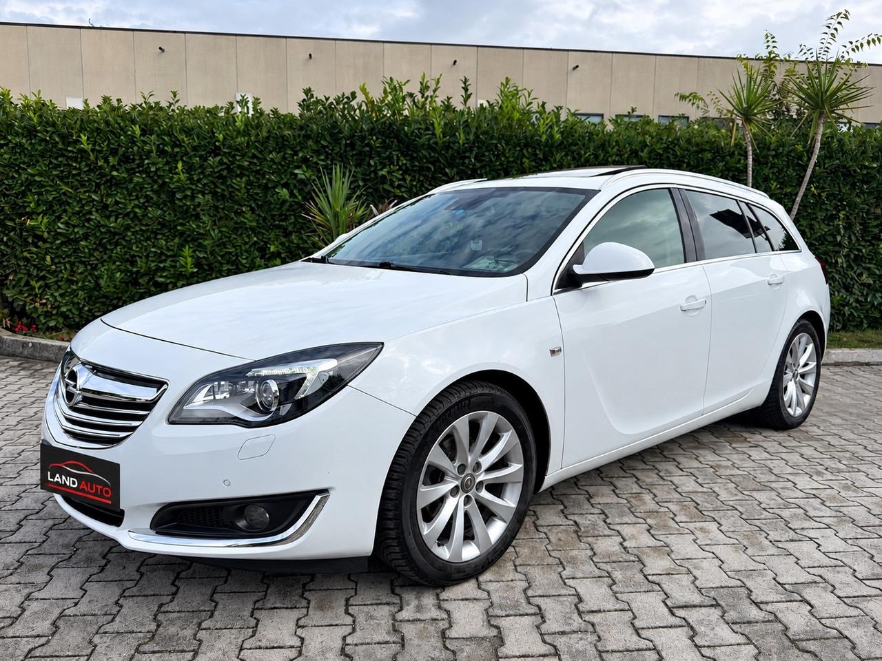 Opel Insignia 1.4 Turbo Sports Tourer GPL