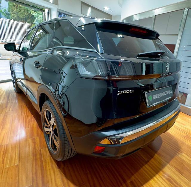 PEUGEOT 3008 BlueHDi 130 S&S EAT8 Allure Pack