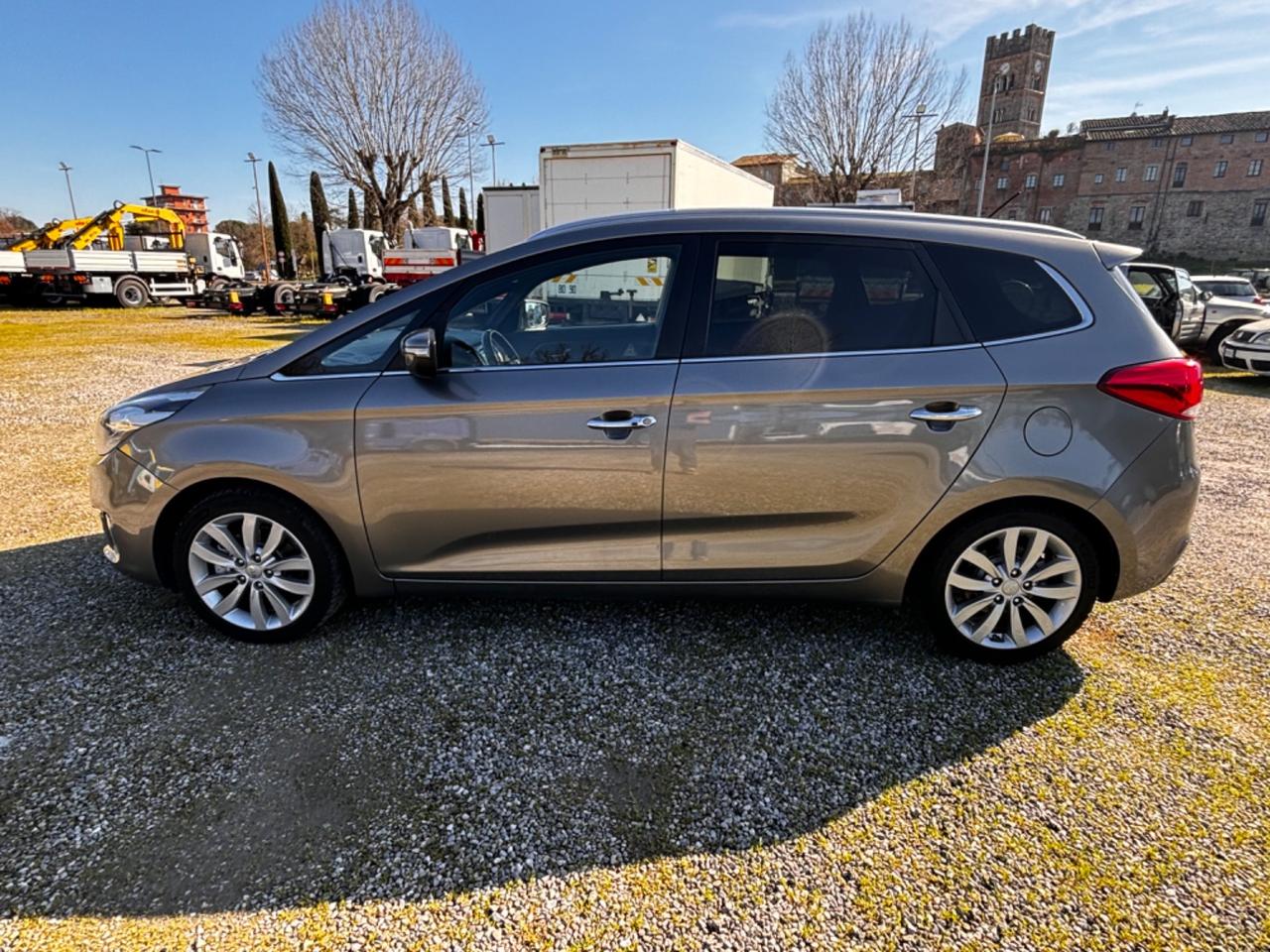 Kia Carens 1.7 CRDi 115 CV Class