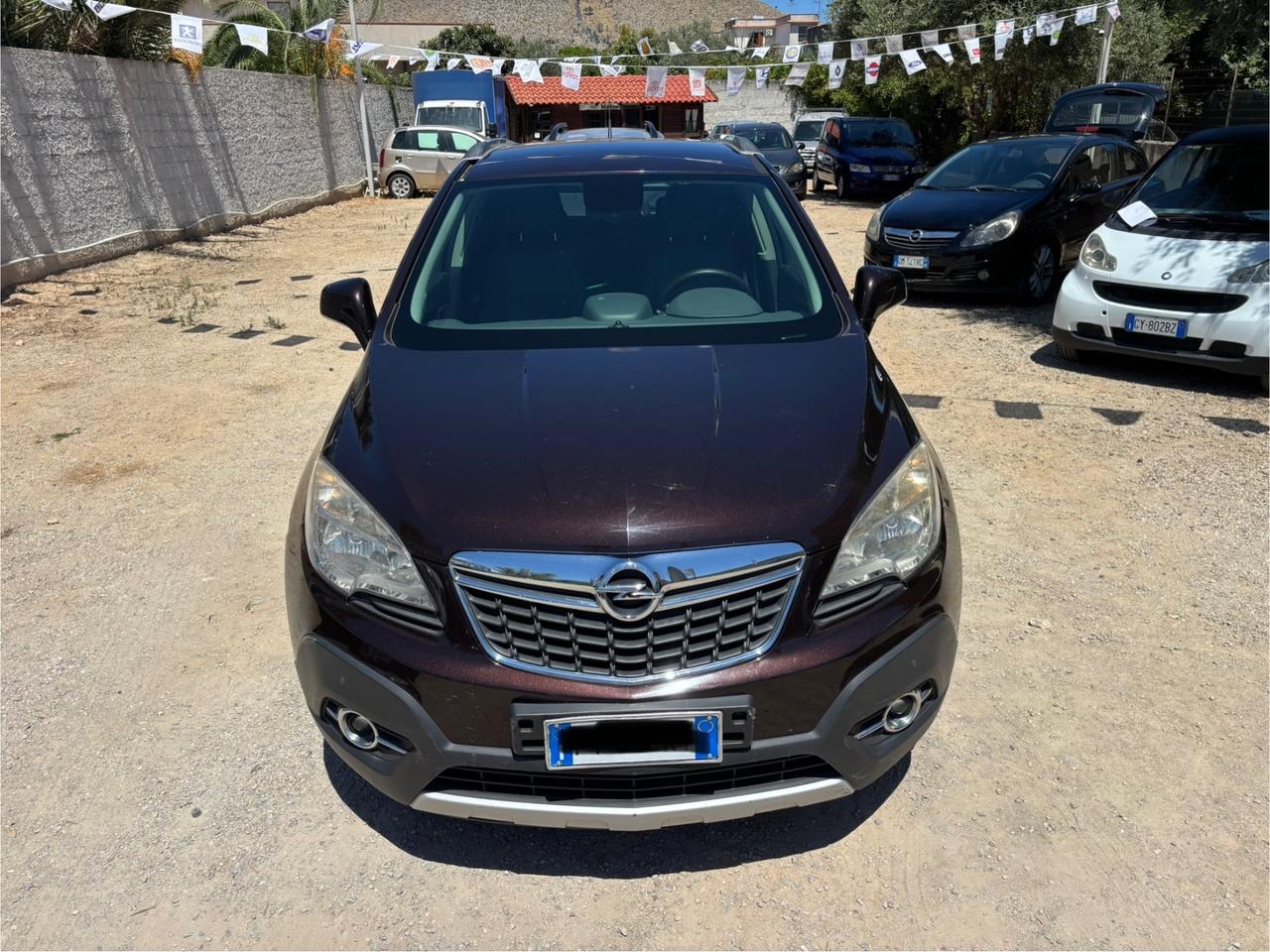 Opel Mokka 1.7 CDTI Ecotec 130CV 4x2 Start&Stop Cosmo