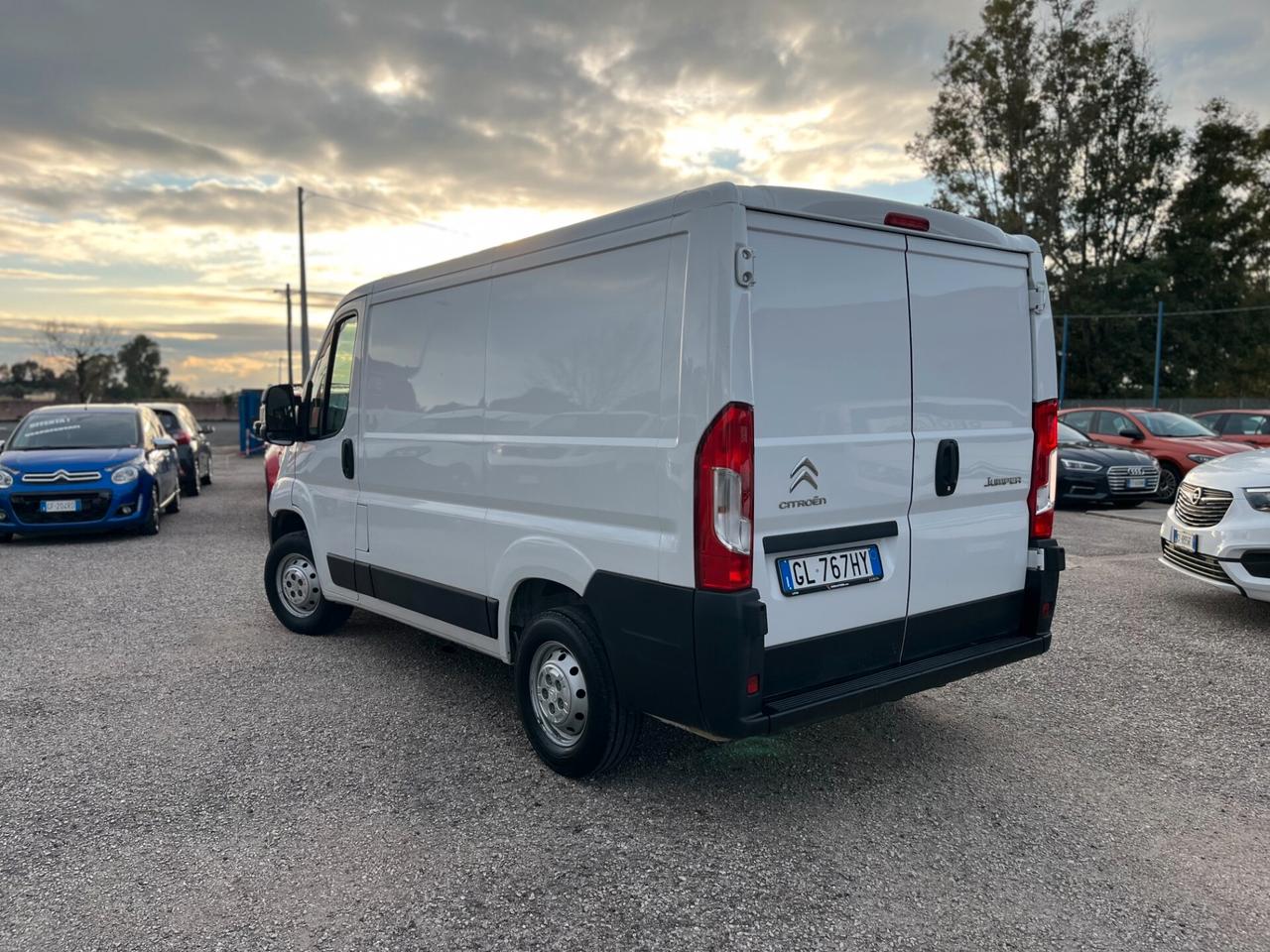 CITROËN JUMPER 28 L1H1 BlueHDi 120 CV - FURGONE