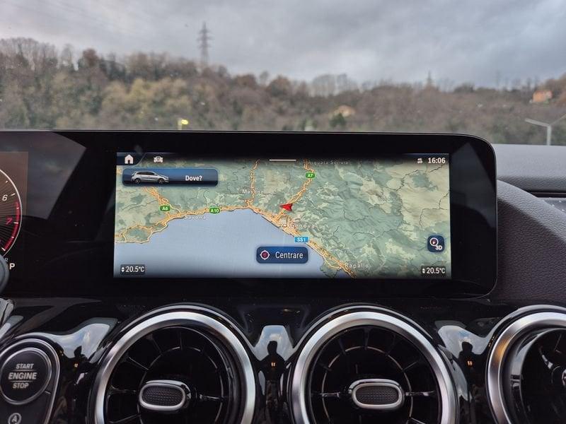 Mercedes-Benz Classe B B 180 Progressive Advanced auto