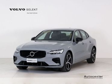 Volvo S60 B4 automatico Plus Dark