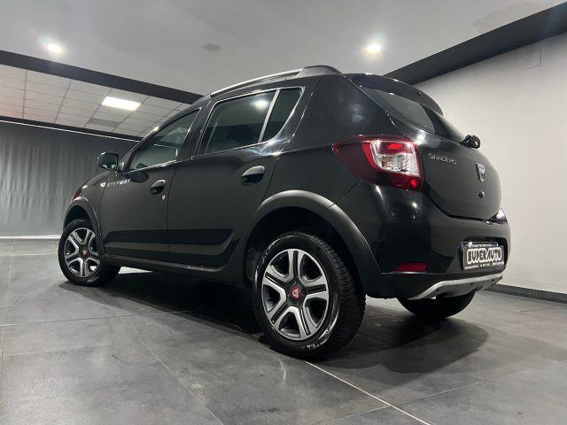DACIA Sandero Stepway 1.5 dCi 8V 90CV Prestige KM 127.000