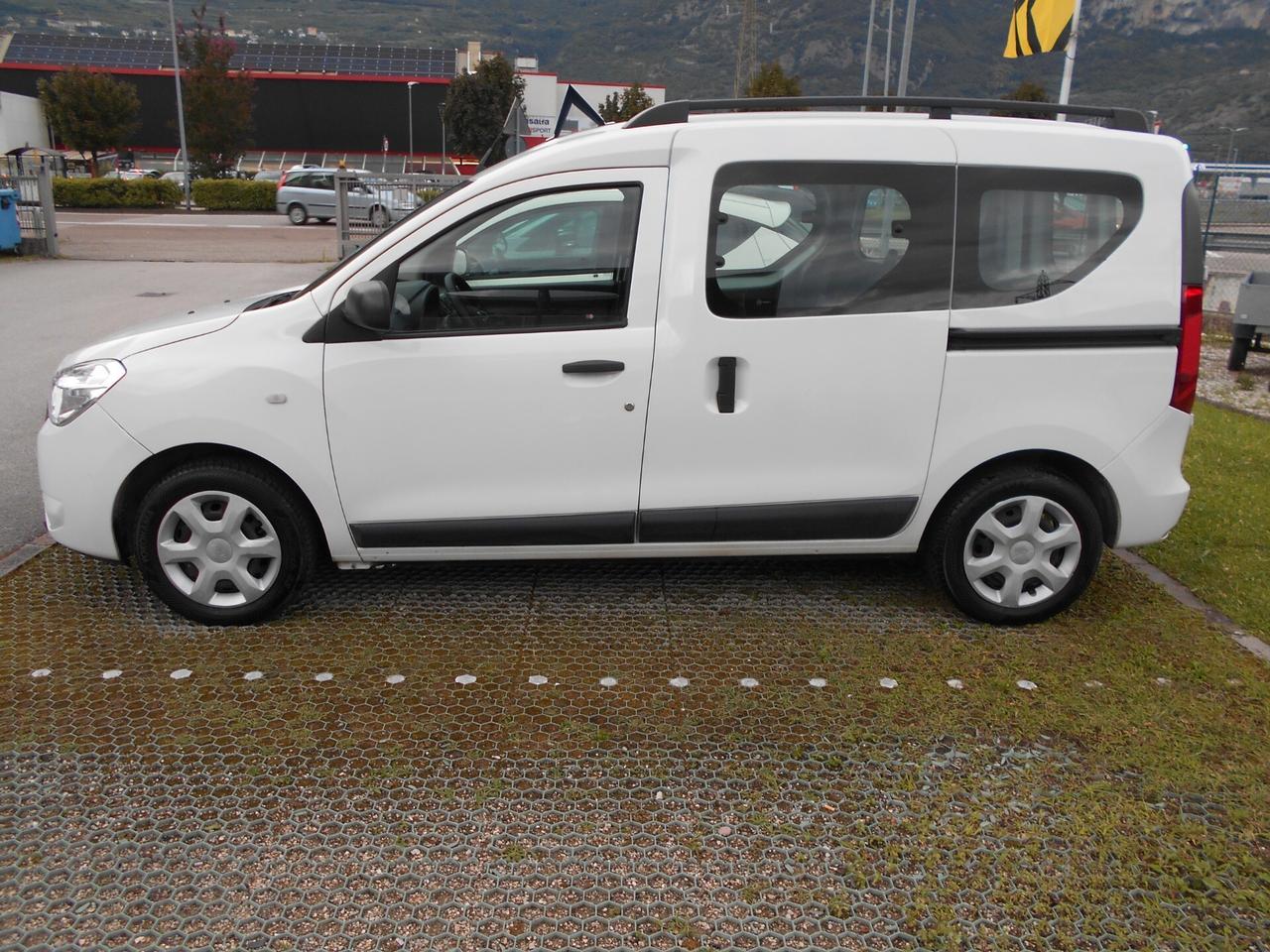 Dacia Dokker 1.5 dci 95 cv " TRASPORTO PERSONE CON DISABILITA' "