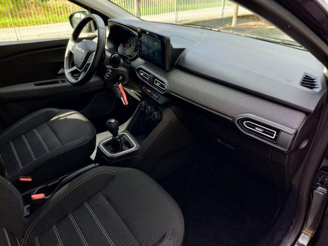 DACIA Sandero Streetway 1.0 TCe ECO-G Expression