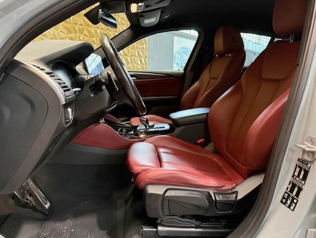 Bmw X4 xDrive20d 48V Msport