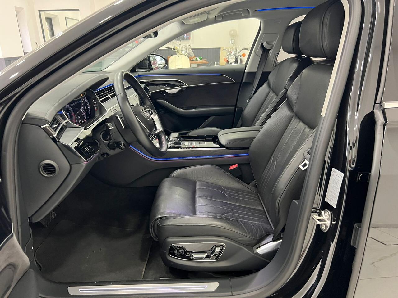 Audi A8 50 TDI 3.0 quattro tiptronic