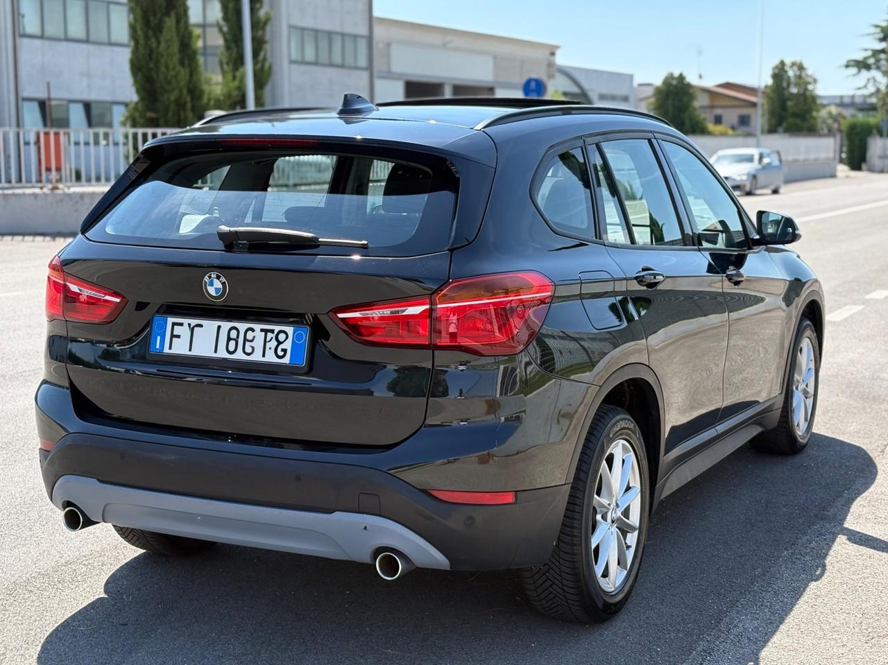 Bmw X1 sDrive18d Business 2019