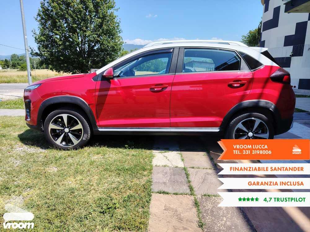 DR dr 3.0 dr 3.0 1.5 Bi-Fuel GPL