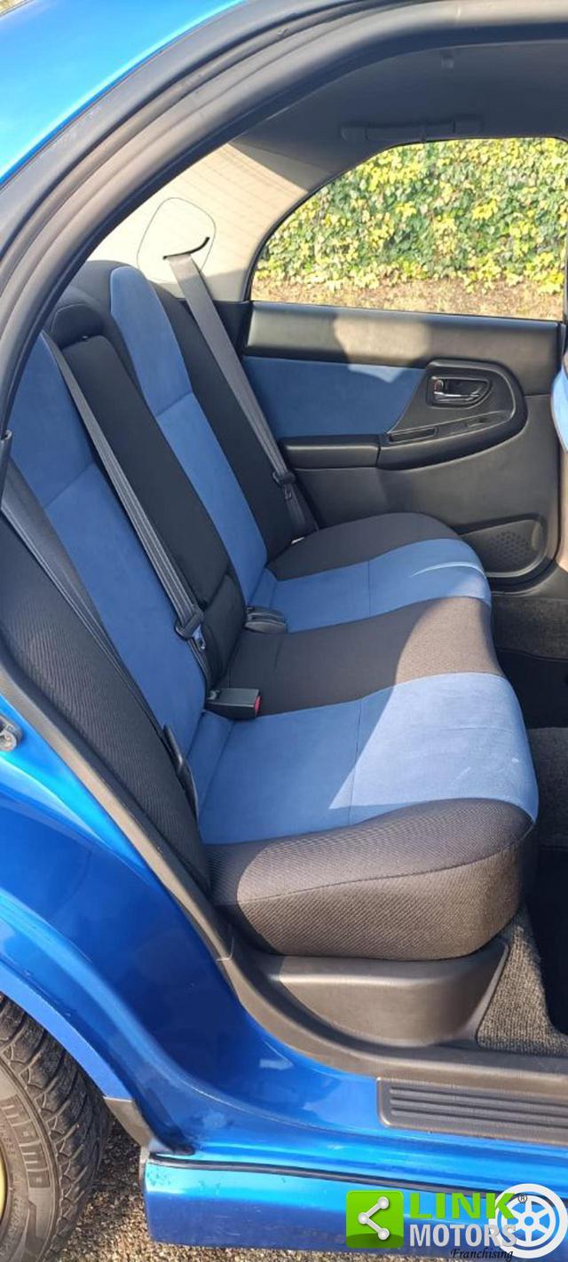 SUBARU Impreza WRX 2.0 STi 265cv ASI+CRS