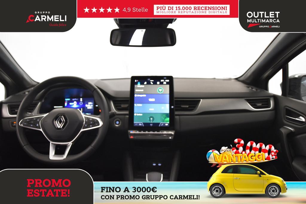 Renault Captur 1.6 E-Tech full hybrid Techno Auto