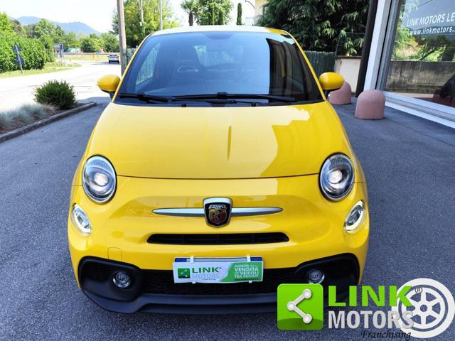 ABARTH 500 1.4 Turbo T-Jet 145 CV GARANZIA INCLUSA