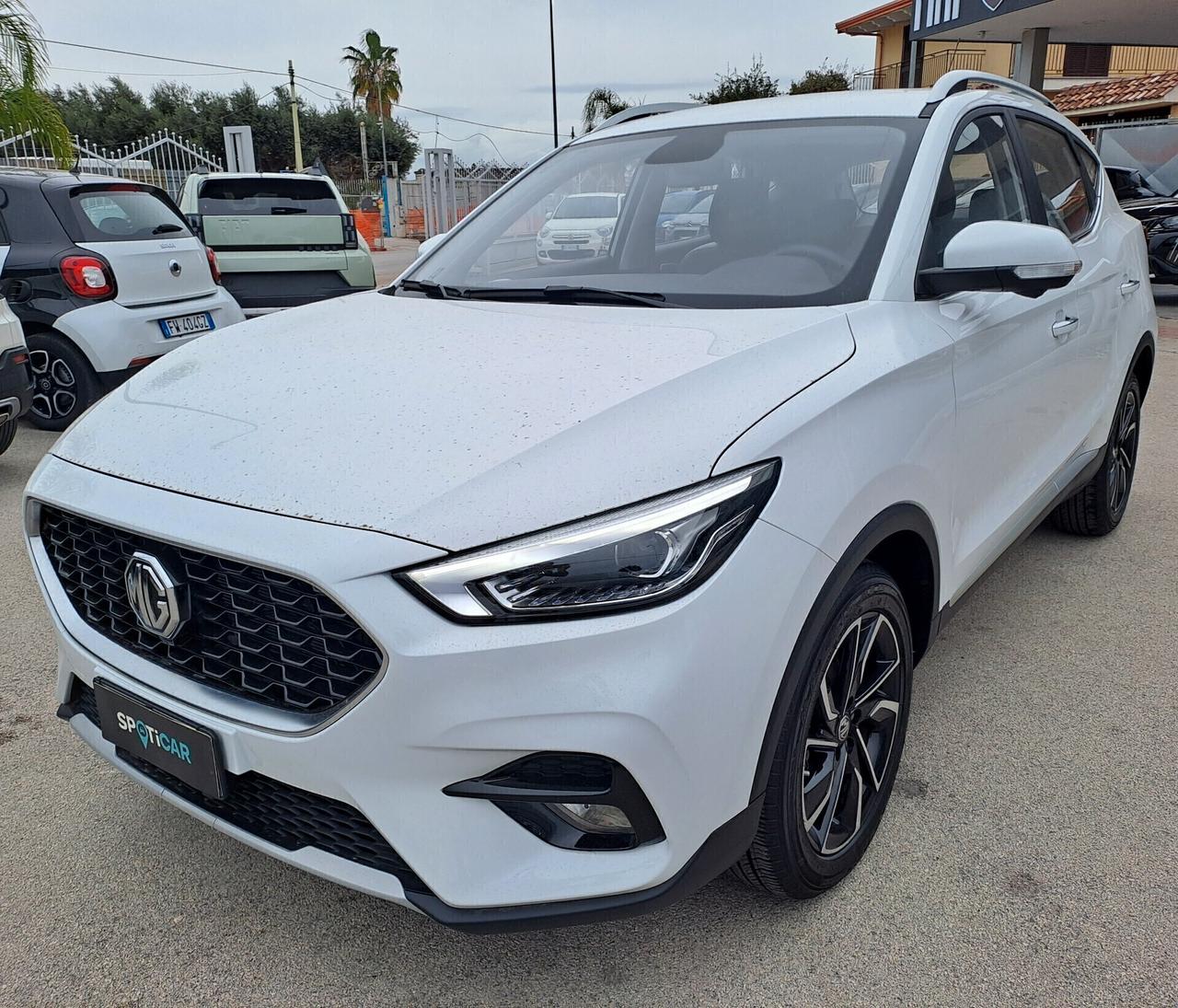 Mg ZS 1.5 VTi-tech Luxury 05/2024 garanzia 7 anni