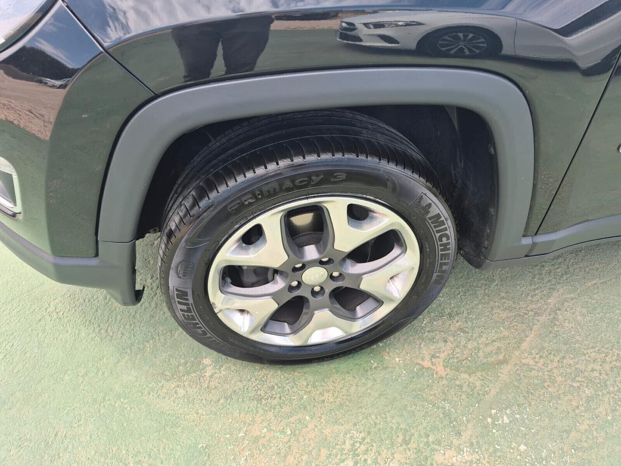 Jeep Compass 2.0 Multijet II aut. 4WD Limited