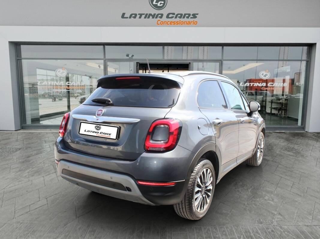 Fiat 500X 1.6 mjt City Cross 120cv AUTOMATICA E CARPLAY