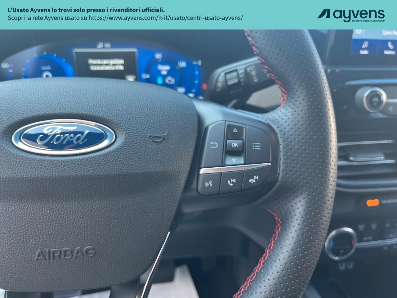 Ford Kuga ST-Line 2.5 Plug In Hybrid 225 CV CVT 2WD