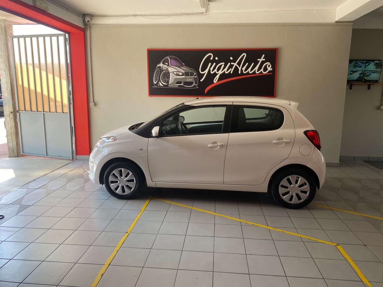 Citroen C1 Airscape VTi 68 ETG 5 porte Feel