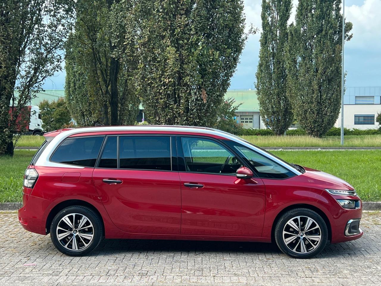Citroen C4 Picasso BlueHDi 150 S&S EAT6 Shine