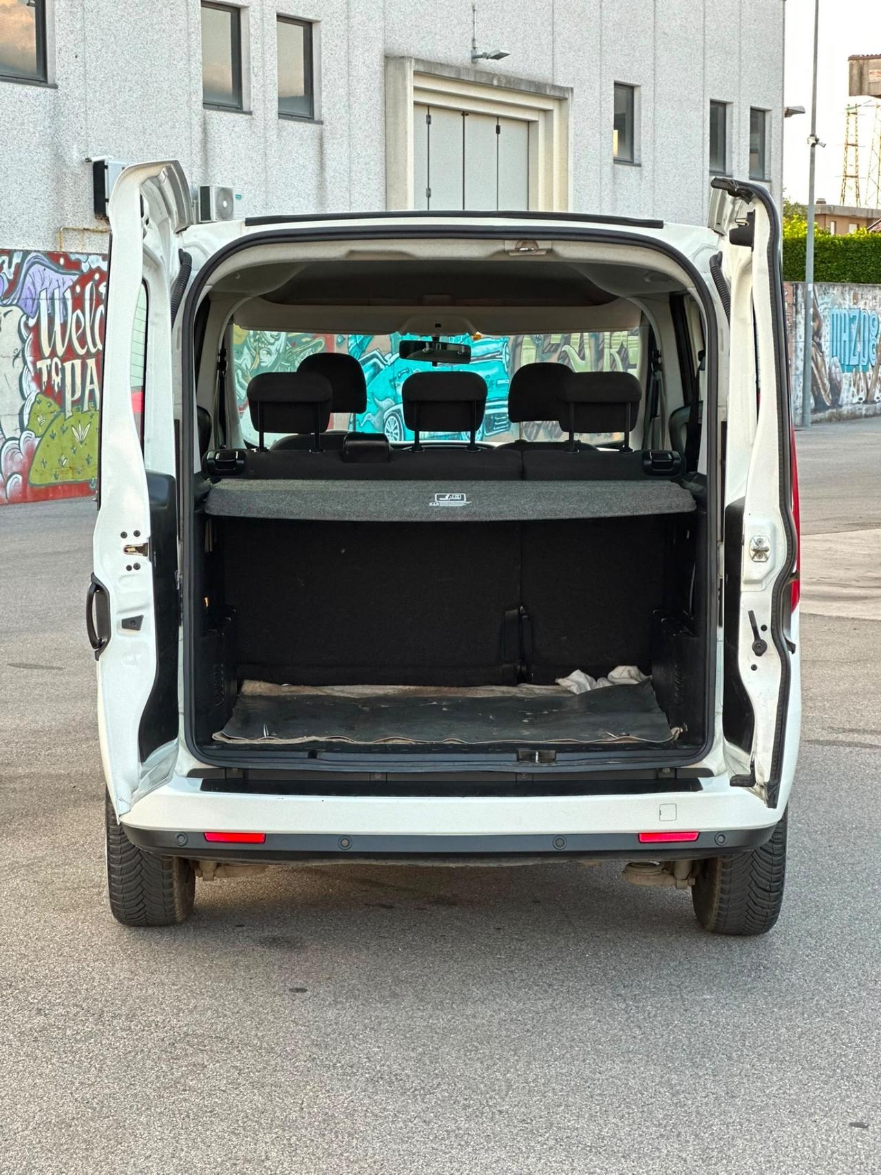 Fiat Doblo Doblò 1.6 MJT 105CV PL Combi Maxi N1 SX