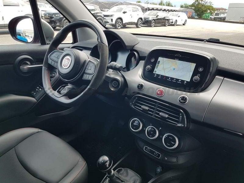 FIAT 500X 500X 1.3 mjet Sport 95cv