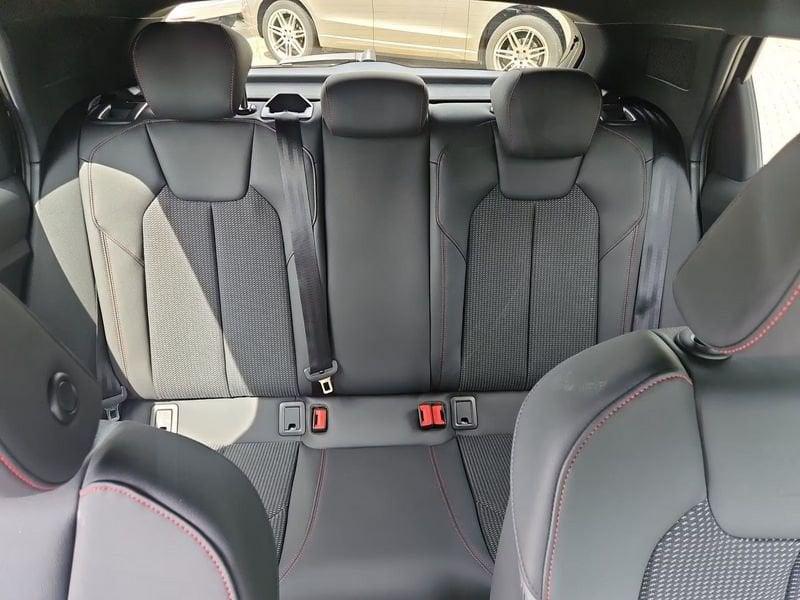 Audi A1 A1 SPB 30 TFSI S line edition Sonos Garanzia 5 anni Cockpit
