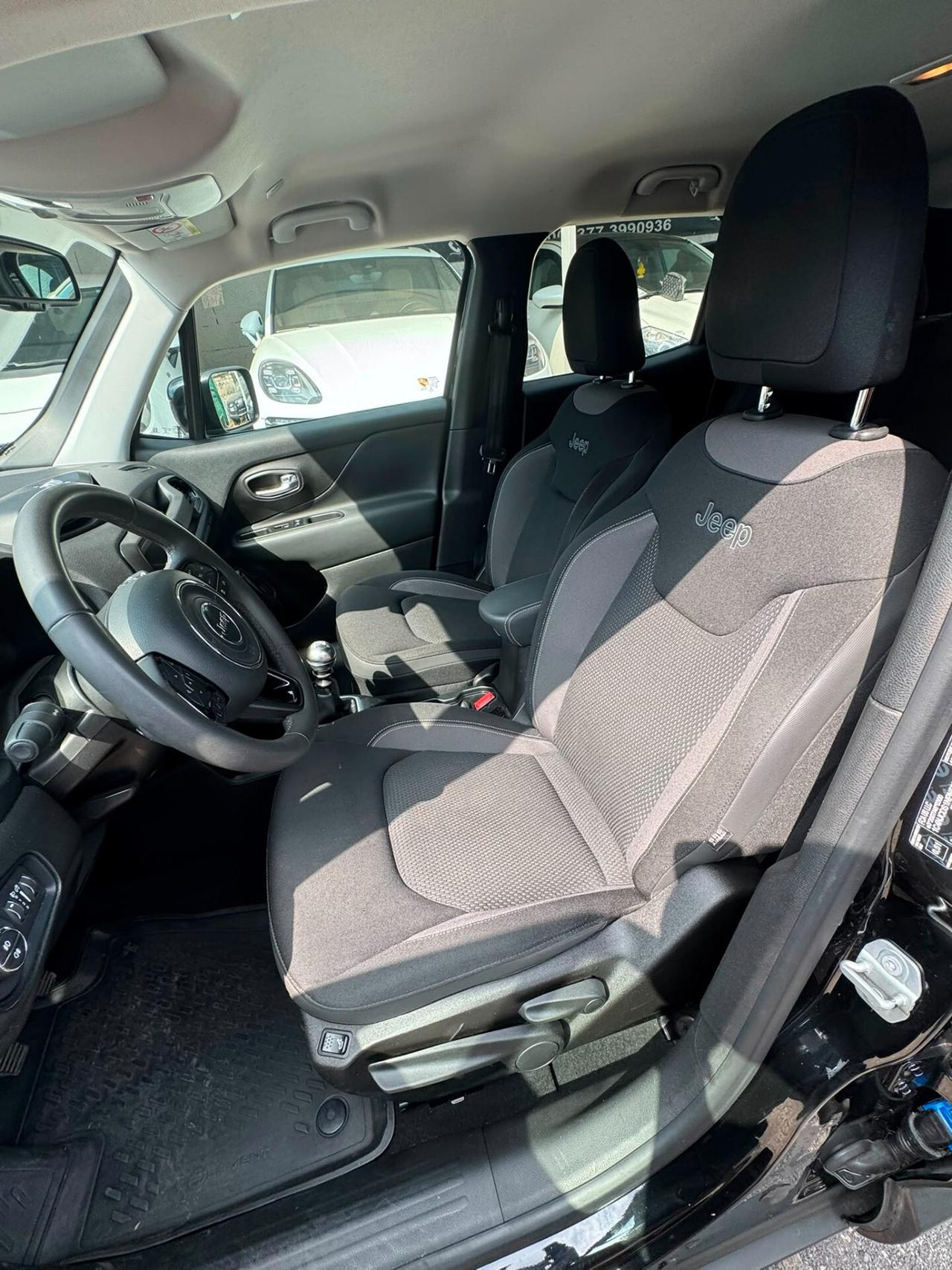 Jeep Renegade 1.6 Mjt 130 CV Limited TOTAL BLACK