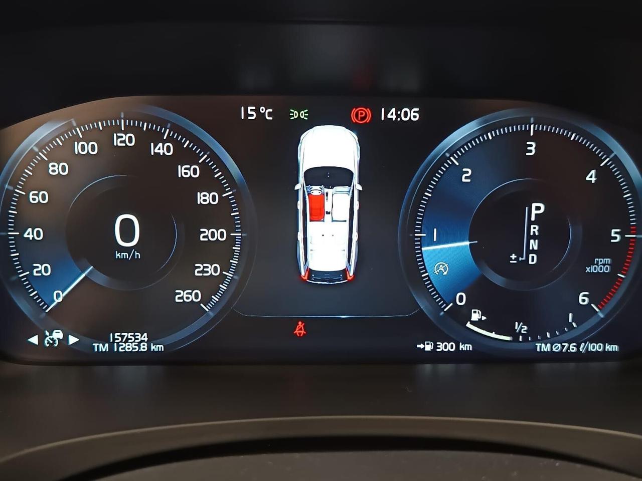 Volvo V90 D4 AWD Geartronic Momentum