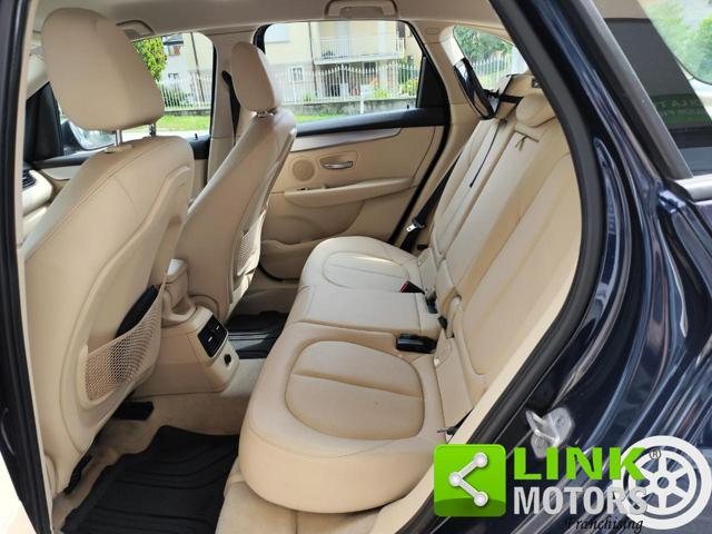 BMW 218 d Active Tourer Business GARANZIA INCLUSA