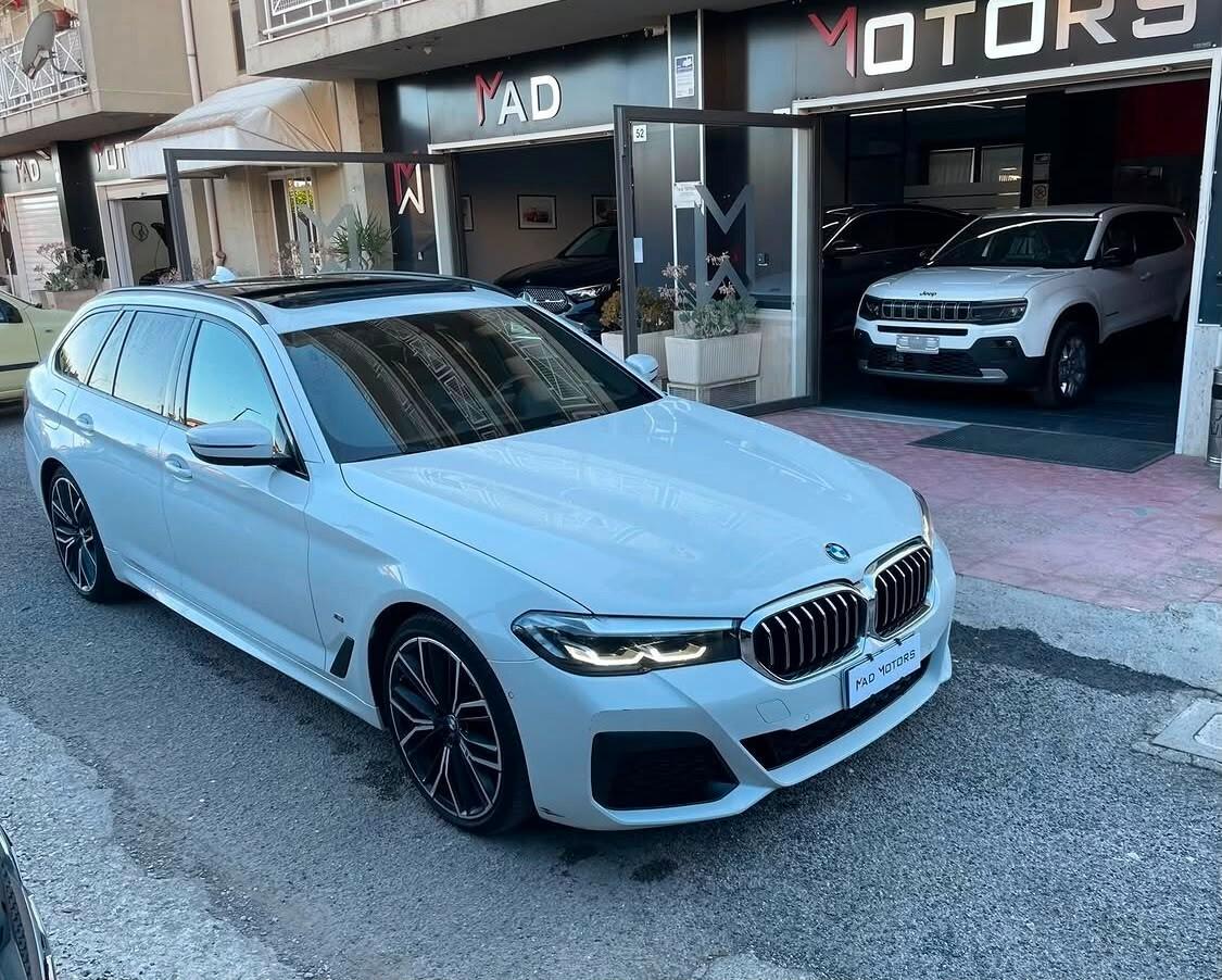 Bmw 540d 48V xDrive Touring Msport