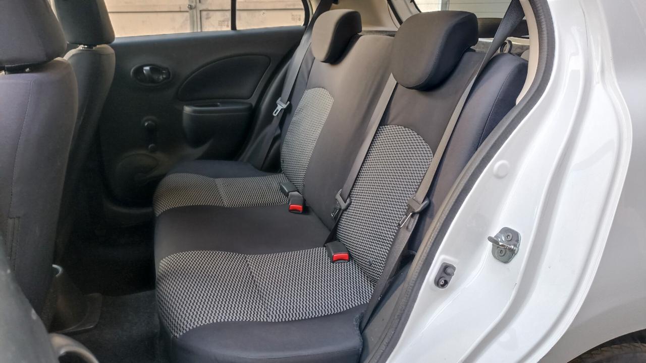 Nissan Micra 1.2 12V 5 porte GPL Eco Acenta