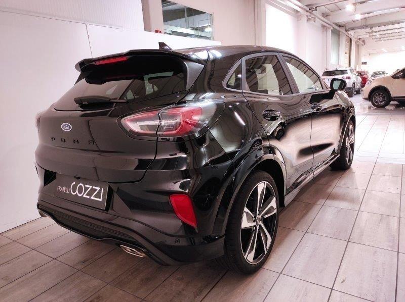 Ford Puma (2019) 1.0 EcoBoost Hybrid 125 CV S&S aut. ST-Line X