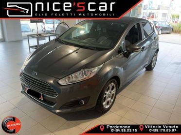 Ford Fiesta Fiesta 1.5 TDCi 75CV 5 porte Titanium