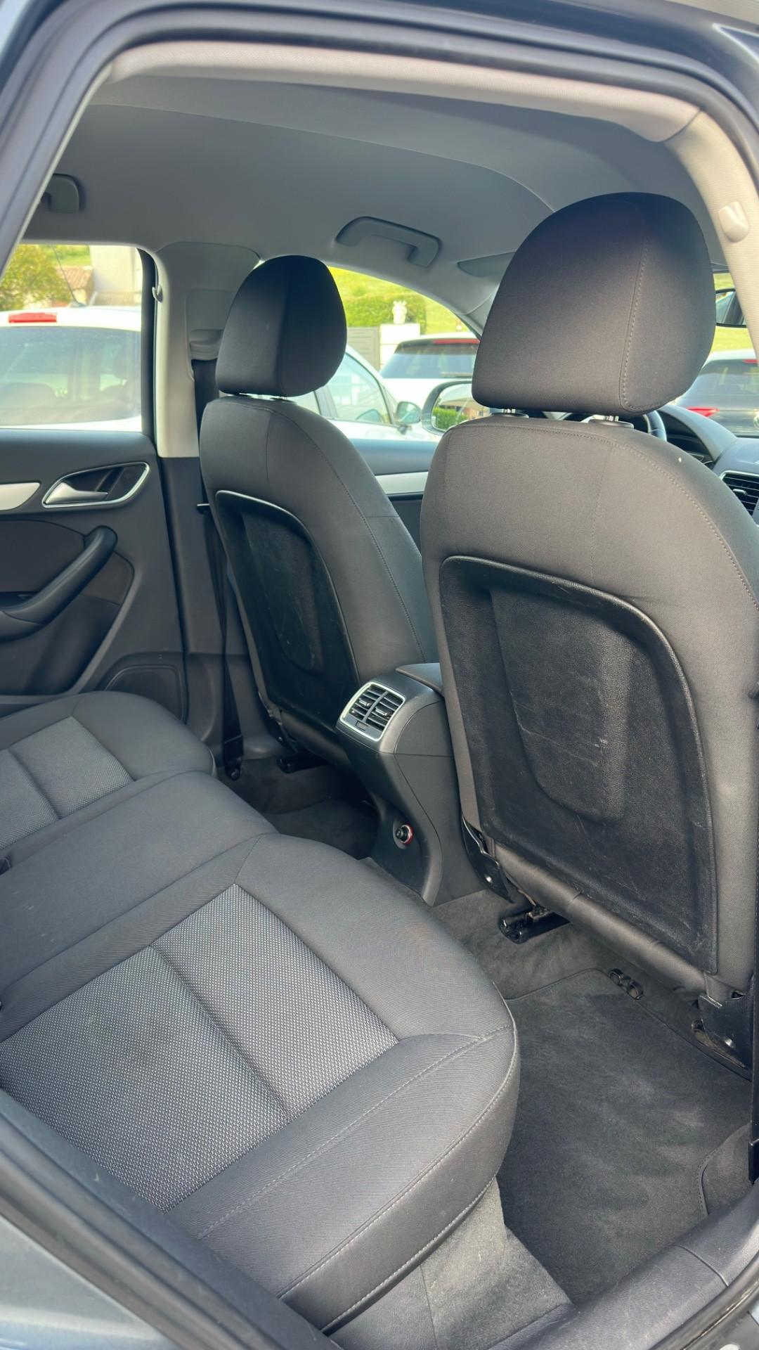 Audi Q3 2.0 TDI 150 CV quattro