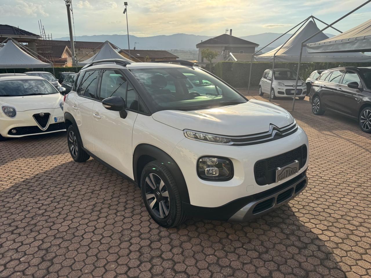 Citroen C3 Aircross C3 Aircross BlueHDi 100 S&S Shine