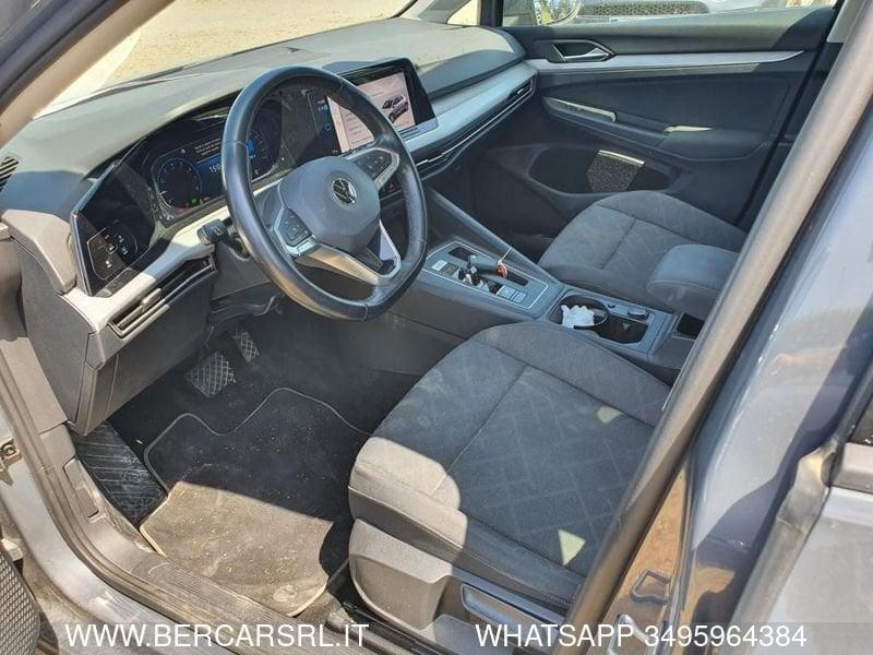 Volkswagen Golf Golf 1.5 TGI DSG Life