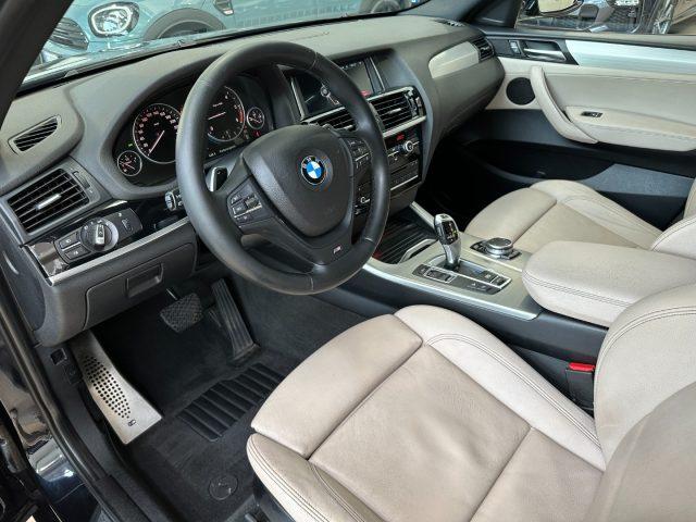 BMW X4 xDrive20d Msport Auto - Tetto - 19" - Pelle - Navi