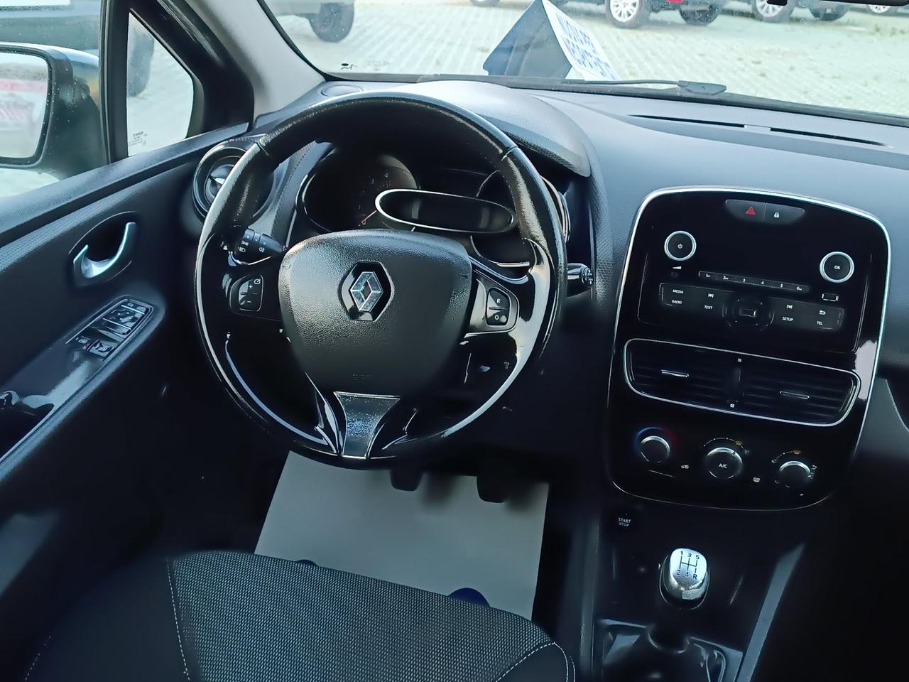Renault Clio dCi 8V 75CV Start&Stop 5 porte Energy Life